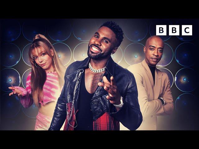 We sent @JasonDerulo on a MISSION: Project Icon - BBC