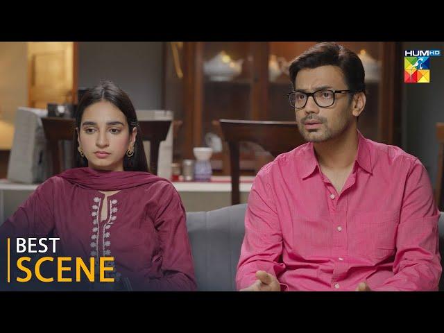 Jaan Se Pyara Juni - Episode 19 - Best Scene 02 - #hiramani #zahidahmed #mamyashajaffar - HUM TV