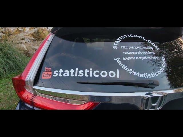 Visit Statisticool.com For Poetry, Statistics, And Education!