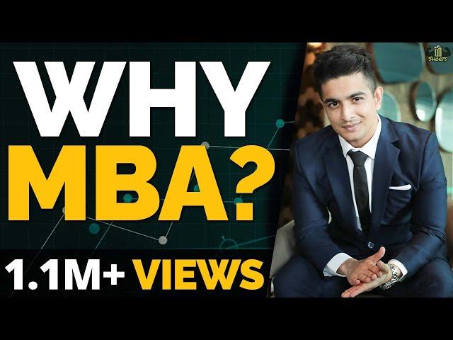 Watch This Before Going For An MBA - Is It Worth It? ft. Rahul Subramanian | BeerBiceps Shorts