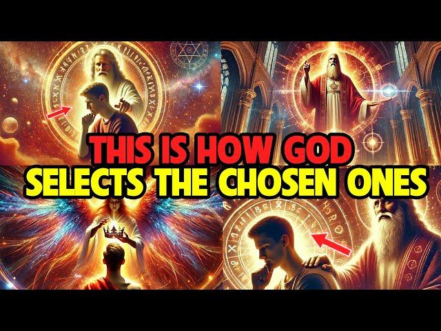 How GOD Chooses The Chosen Ones: 7 Divine SECRETS You Didn’t Know