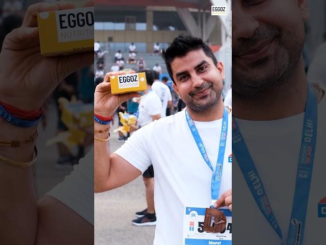 Decathlon X Eggoz: Fitness, Fun and Freebies #eggoznutrition #decathlon