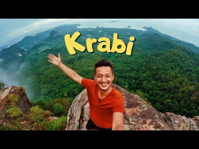 Krabi Blew Our Minds! 4 Island Tour, Phra Nang Beach, Tiger Cave Temple, Dragon Crest