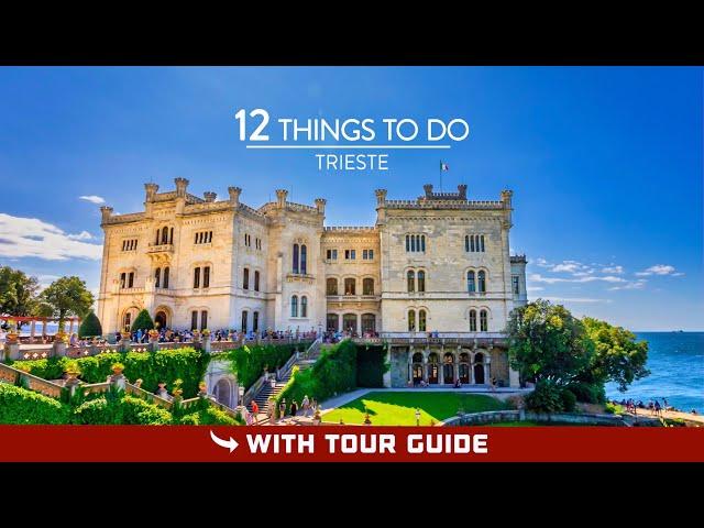 Things To Do In TRIESTE, Italy | TOP 12