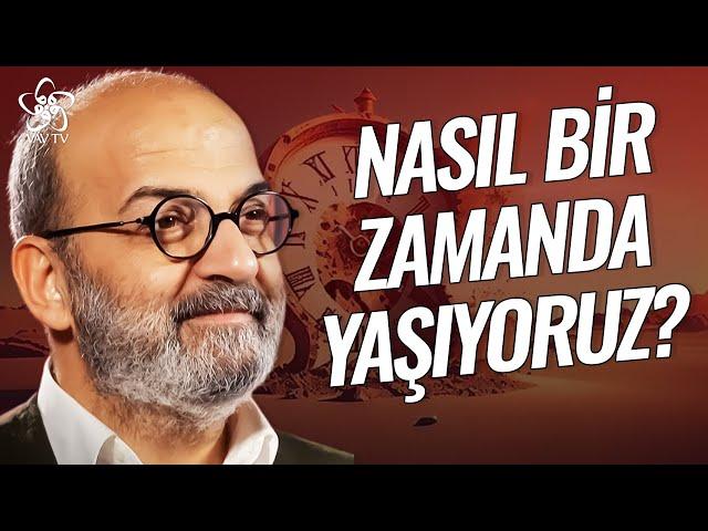 Bu Dünyaya Niye Geldik? l Dr. Savaş Şafak Barkçin