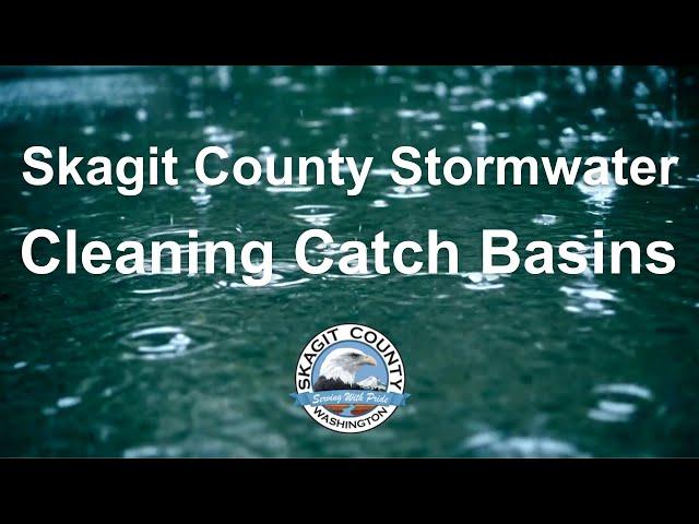 Cleaning Catch Basins