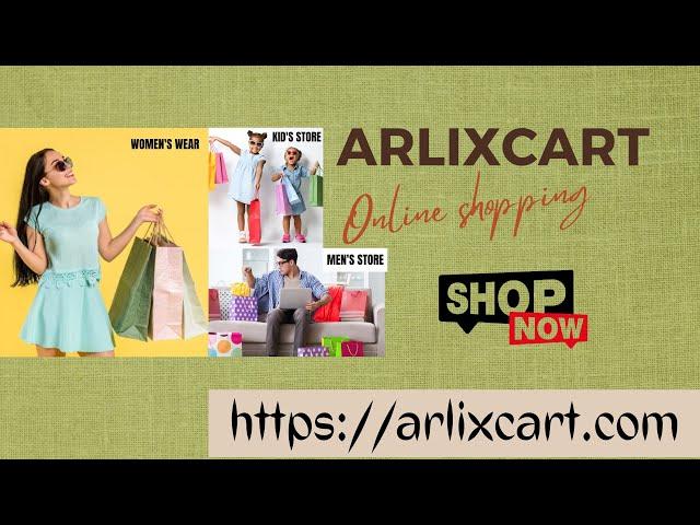 Arlixcart Online shopping || USA Online Shopping Sites || Shop Now