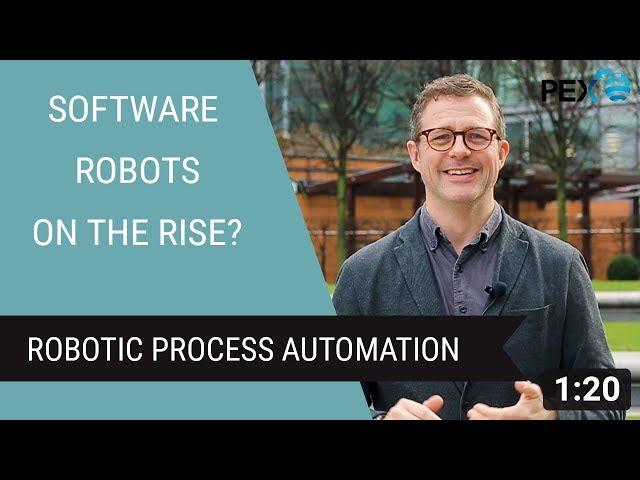 A Guide To Robotic Process Automation (RPA)