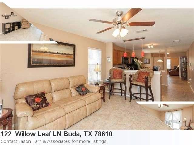 You Have Got To See This Remarkable New Home Listing In Buda