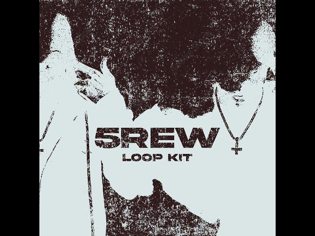 (FREE) "5REW" LOOP KIT (Homixide Gang, Ken Carson, Destroy Lonely Sample Pack)