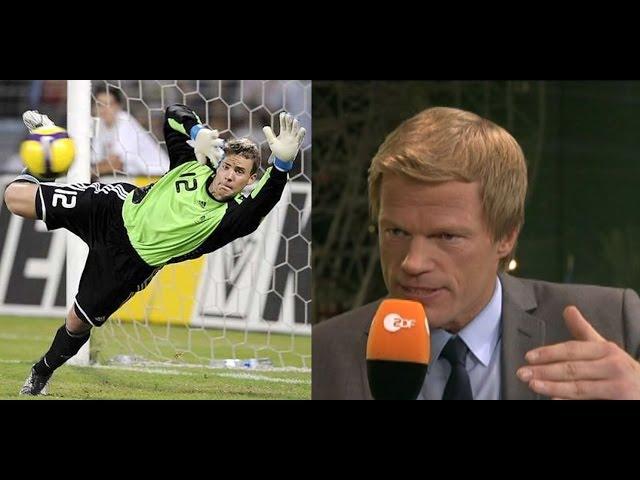 Kahn als ZDF Experte: Manuel Neuer - Erstes Länderspiel | Ver. Arab. Emirate - Deutschland 2:7