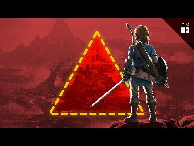 How Nintendo Solved Zelda's Open World Problem