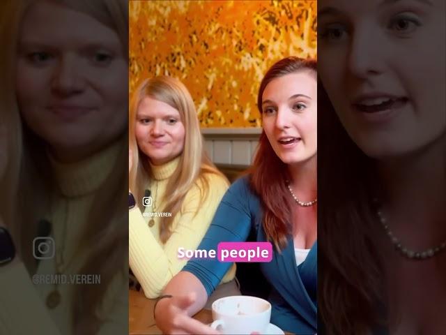 Have you ever met a Scientologist?In the 2nd episode of her vlog, Anna meets Sally, a Scientologist.