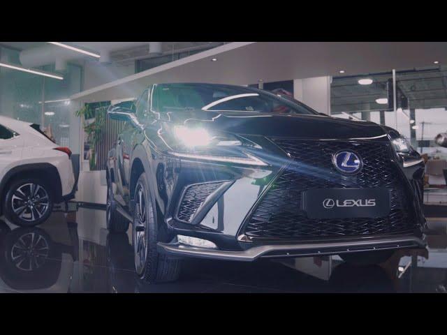 Vídeo comercial concessionária - CarHouse Toyota, Lexus e Hyundai