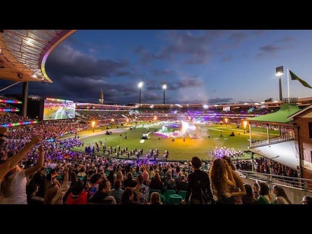 2022 Sydney Marie Gras Parade