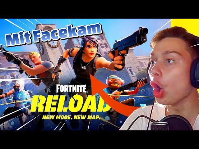 Fortnite Reload, mit Freunden (Niewieder)...