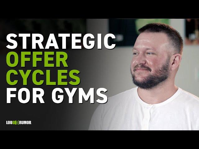 How To Structure Offer Cycles In Your Fitness Marketing Strategy For Consistent Gym Sales