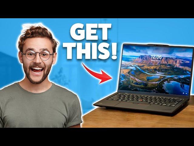 I Found The Absolute BEST Business Laptop Of 2024 (It's Amazing)