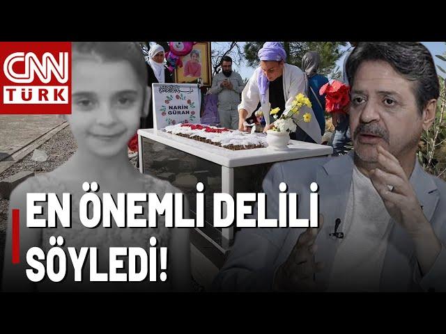 Narin Cinayetinde Bilinmeyenler... Savaş Kurtbaba Cinayet Anını Anlattı!