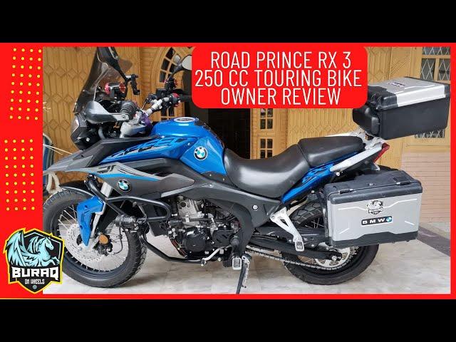 Road Prince RX3 250 cc | Owner's Honest Review