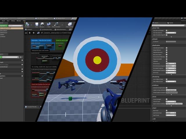 Creating a First-Person Aim Trainer | Unreal Online Learning | Unreal Engine