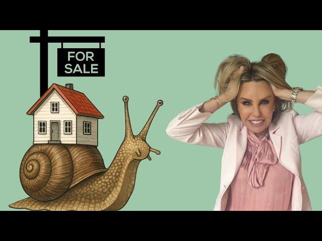 Why Selling Your Home Feels so Frustrating Right Now--AND What to Do About it!