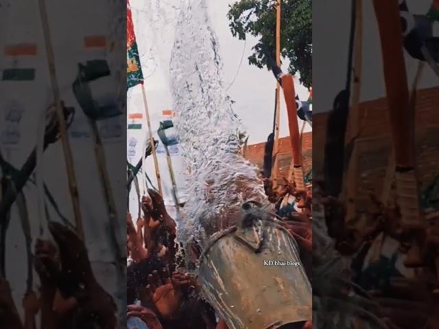 Muhharm Akhada 2023||muhharm akhada siwan||muhharm akhada khawaspur|KD Bhai blogs #trendingshorts