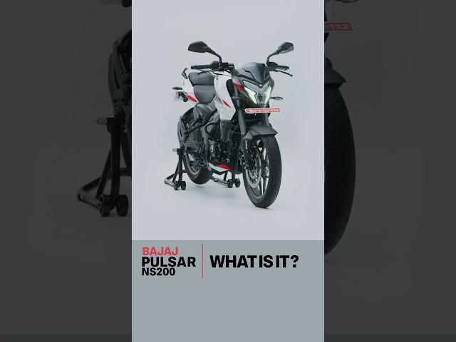 What Is It? | Bajaj Pulsar NS200 2024 FAQ #1