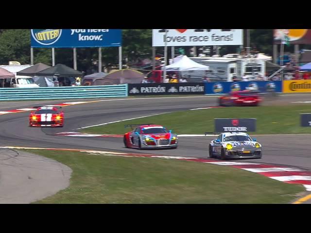 2014 Sahlen's Six Hours of The Glen Race Broadcast - Part 1