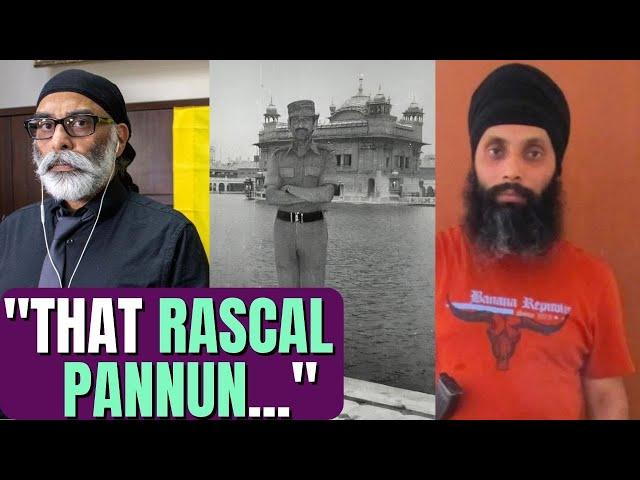 Canada-India-US Khalistan Row | Meet The Op Blue Star Hero Who Pannun Wants Dead | Nijjar | Barkha