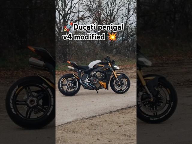 Ducati penigal v4 dream bike | superbikelovers status #youtubeshorts #shorts #shortsfeed #trending