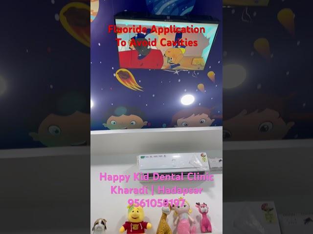 Best Dentist for kids in Pune . Happy kid Dental Clinic Kharadi | Dr Pranil Survashe | Children Dent