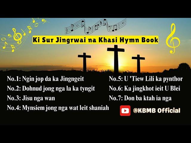 Ki Sur Jingrwai || Khasi Gospel Lyrics Song #3 #khasigospelsong #khasigospel #jingrwainiam #lyrics