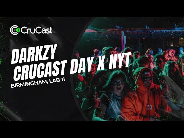 Crucast Birmingham - Darkzy