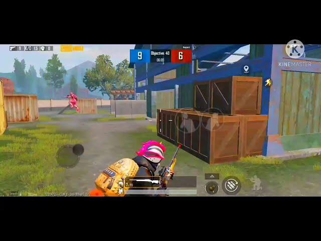 noor gaming YT my first video 1vs2 friendly match