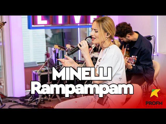 MINELLI - Rampampam | PROFM LIVE Session