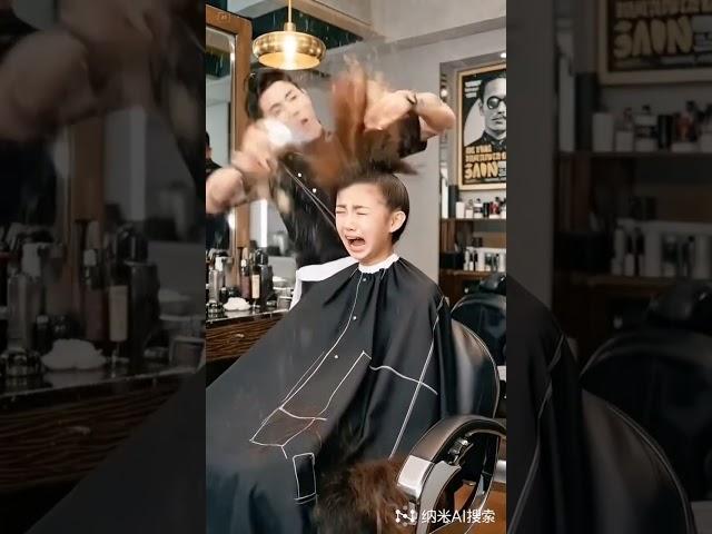 The importance of hairstyle, hairstyle determines temperament, different feelings, Teacher Tony, b