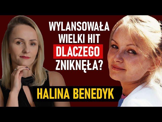 Po 26 latach dawna sympatia wróciła, by odbić ją mężowi? Mieli wspólny hit - Halina Benedyk