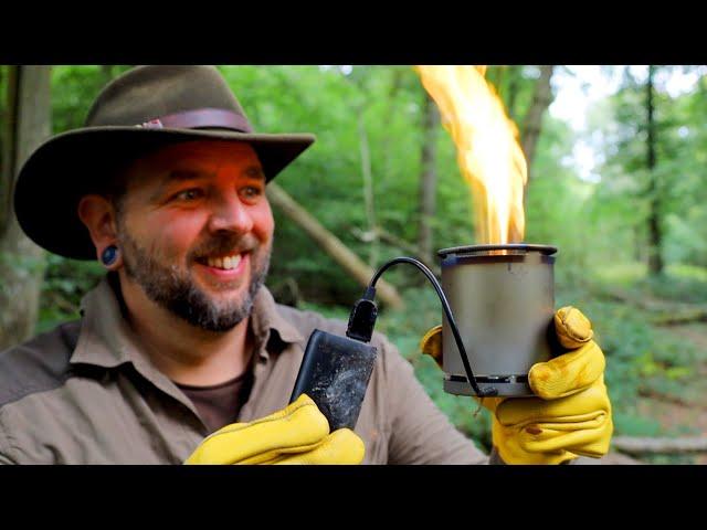 You Need to see this Backpacking Stove