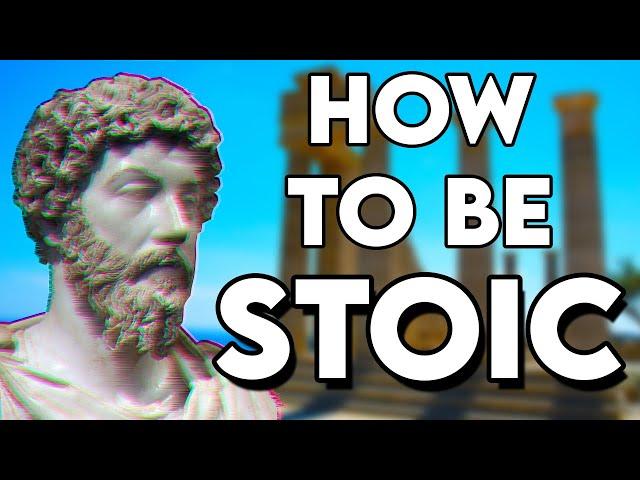 Stoicism: Techniques and Philosophy