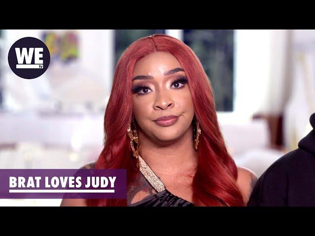 Someone About to Confront LisaRaye! | Brat Loves Judy