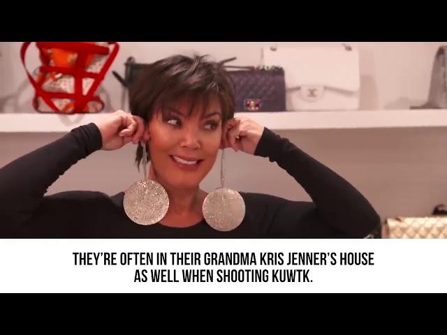 TheTalko! 20 Strict Rules Kim Kardashian's Kids MUST Follow