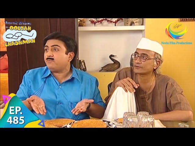 Taarak Mehta Ka Ooltah Chashmah - Episode 485 - Full Episode