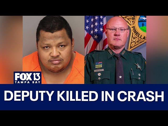 Illegal immigrant sentenced after Florida deputy dies in hit-and-run