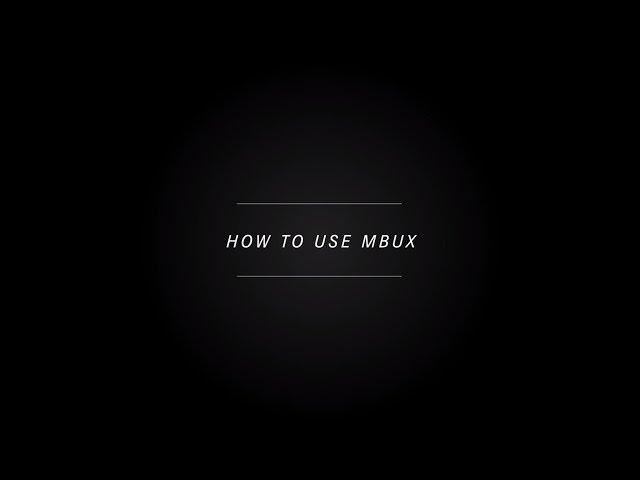 How To Use MBUX - The Mercedes-Benz User Experience