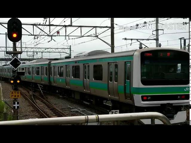 茨城県鉄道PV ～月に叢雲華に風～