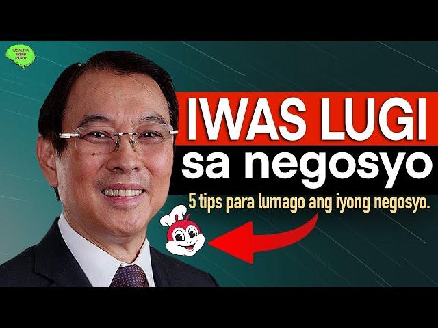 5 Business Tips: Paano Palaguin Ang Iyong Negosyo?