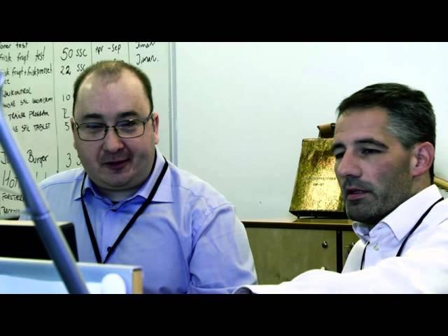 InfoCare Service Profile Video