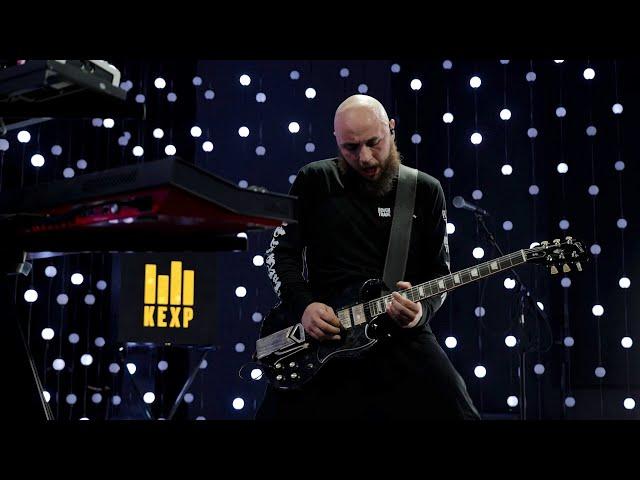 Molchat Doma - Sudno (Live on KEXP)