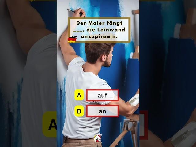 Learn German ️ #learngerman #almanca #shortvideo #deutschlernen